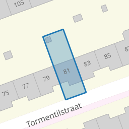 Perceel GNG01-AC-2654