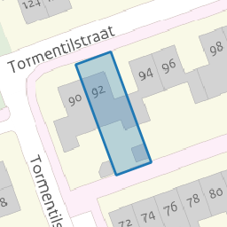 Perceel GNG01-AC-2689