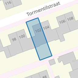 Perceel GNG01-AC-2694