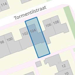 Perceel GNG01-AC-2695