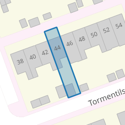 Perceel GNG01-AC-2710