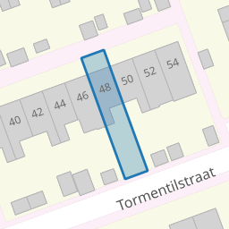Perceel GNG01-AC-2712