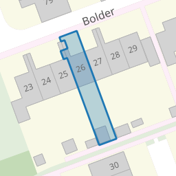 Perceel GNG01-AC-2831