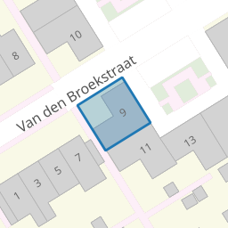 Perceel GNG01-AC-2951