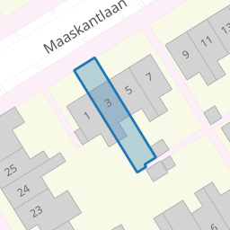 Perceel GNG01-AC-2981