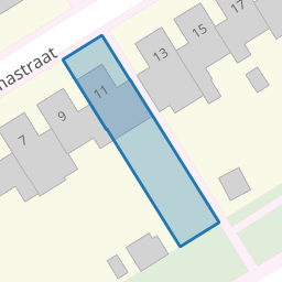 Perceel GNG01-AC-3140