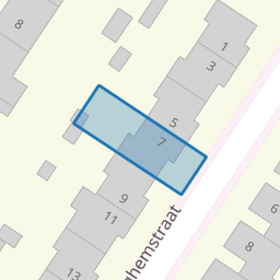 Perceel GNG01-AC-3158