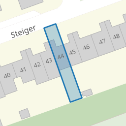 Perceel GNG01-AC-3364