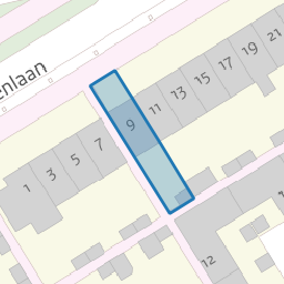 Perceel GNG01-AC-3516