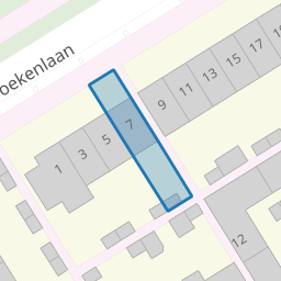 Perceel GNG01-AC-3518