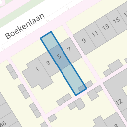 Perceel GNG01-AC-3519