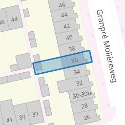 Perceel GNG01-AC-3572