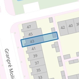 Perceel GNG01-AC-3605