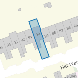 Perceel GNG01-AC-361