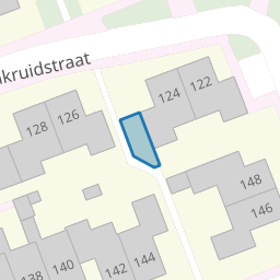 Perceel GNG01-AC-3625