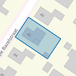 Perceel GNG01-AC-3800