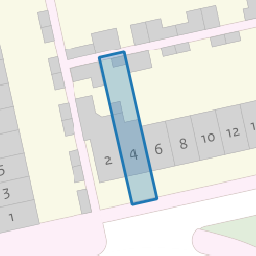 Perceel GNG01-AC-3965