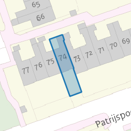 Perceel GNG01-AC-4597