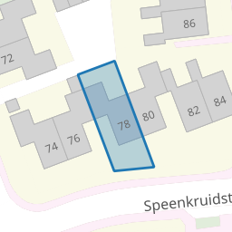 Perceel GNG01-AC-5716