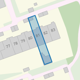 Perceel GNG01-AC-6536