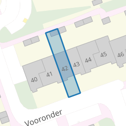 Perceel GNG01-AC-6550