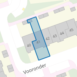 Perceel GNG01-AC-6551