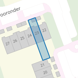 Perceel GNG01-AC-6560