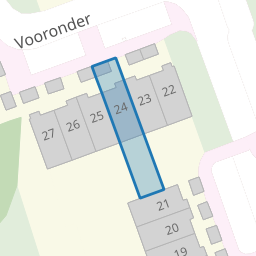 Perceel GNG01-AC-6561