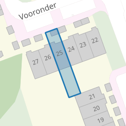 Perceel GNG01-AC-6562