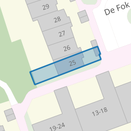 Perceel GNG01-AC-6626