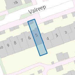 Perceel GNG01-AC-7116