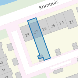 Perceel GNG01-AC-7323