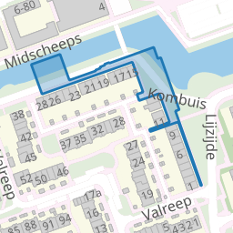 Perceel GNG01-AC-7342