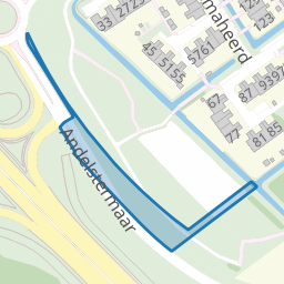 Perceel GNG01-AC-7356