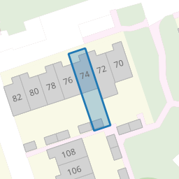 Perceel GNG01-AC-7392