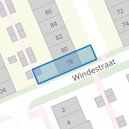 Perceel GNG01-AC-7578