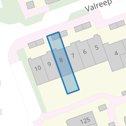 Perceel GNG01-AC-7636