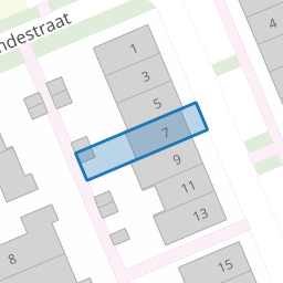 Perceel GNG01-AC-7663