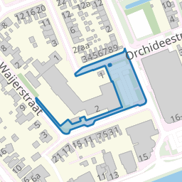 Perceel GNG01-AC-7950