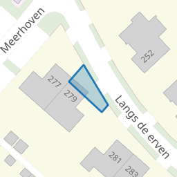 Perceel GNG01-AE-1369