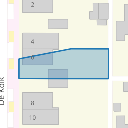 Perceel GNG01-AE-1509