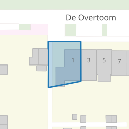 Perceel GNG01-AE-1532