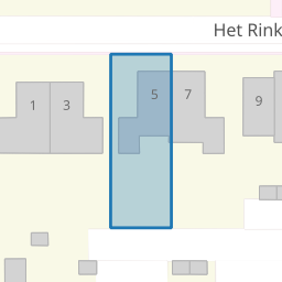 Perceel GNG01-AE-1599