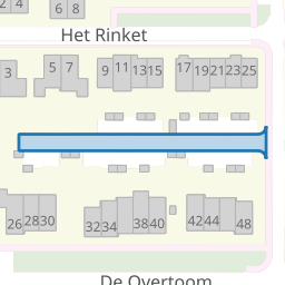 Perceel GNG01-AE-1612