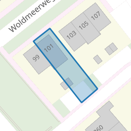 Perceel GNG01-AE-1685