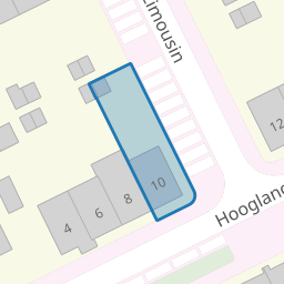 Perceel GNG01-AE-2134