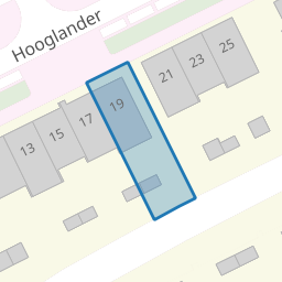 Perceel GNG01-AE-2165