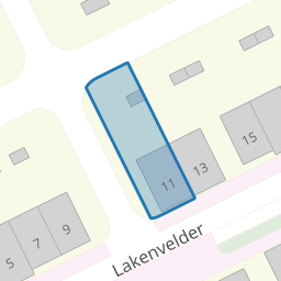 Perceel GNG01-AE-2550