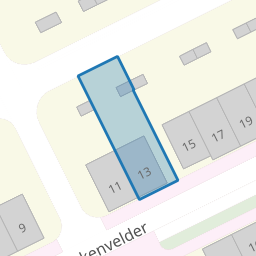 Perceel GNG01-AE-2553