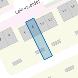 Perceel GNG01-AE-2554